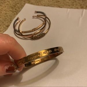 Stella & Dot Always Inspiration Bangle